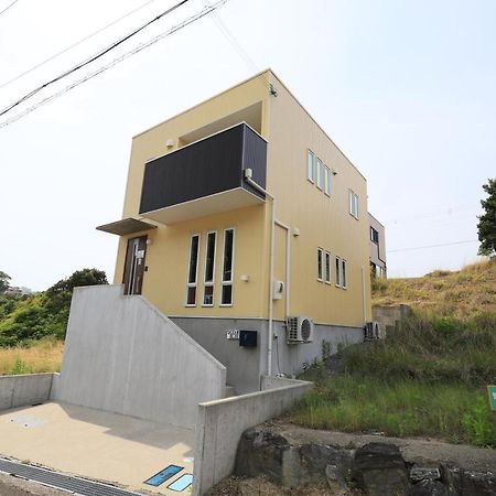 白浜パークサイドヴィラ Shirahama Exteriör bild