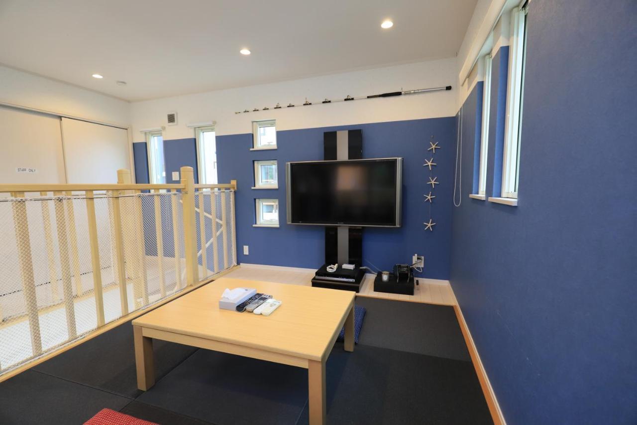 白浜パークサイドヴィラ Shirahama Exteriör bild